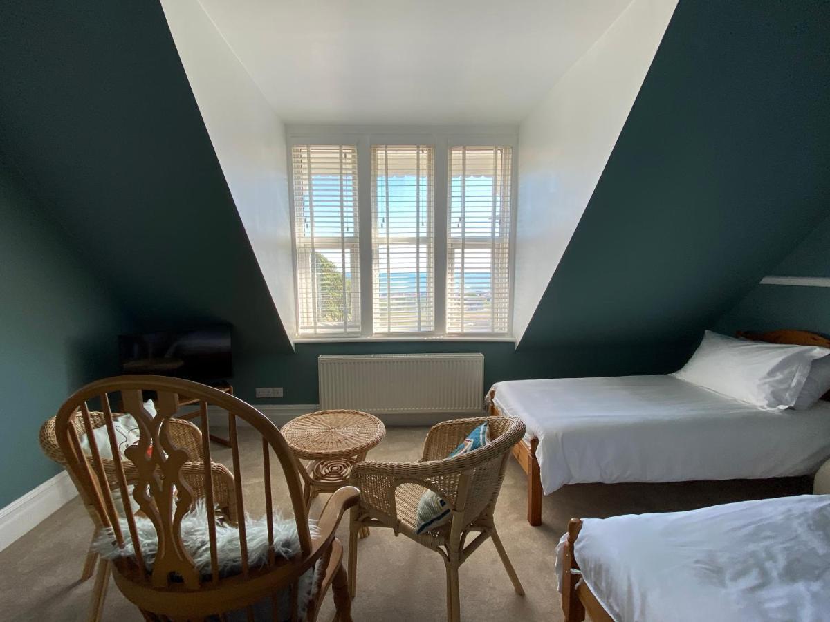 15 Grosvenor Bed & Breakfast Hastings Bagian luar foto