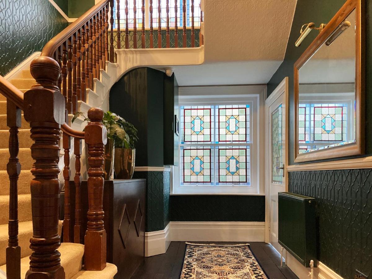 15 Grosvenor Bed & Breakfast Hastings Bagian luar foto