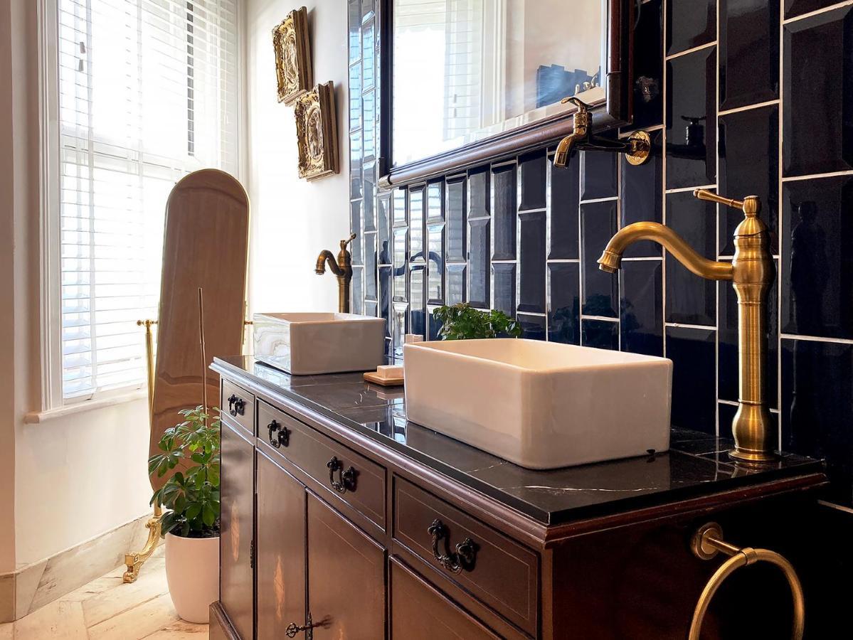 15 Grosvenor Bed & Breakfast Hastings Bagian luar foto