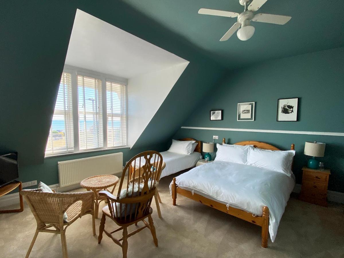 15 Grosvenor Bed & Breakfast Hastings Bagian luar foto
