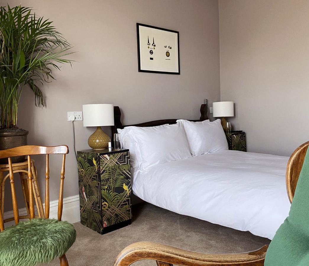 15 Grosvenor Bed & Breakfast Hastings Bagian luar foto
