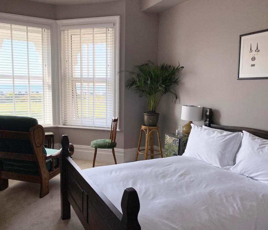 15 Grosvenor Bed & Breakfast Hastings Bagian luar foto