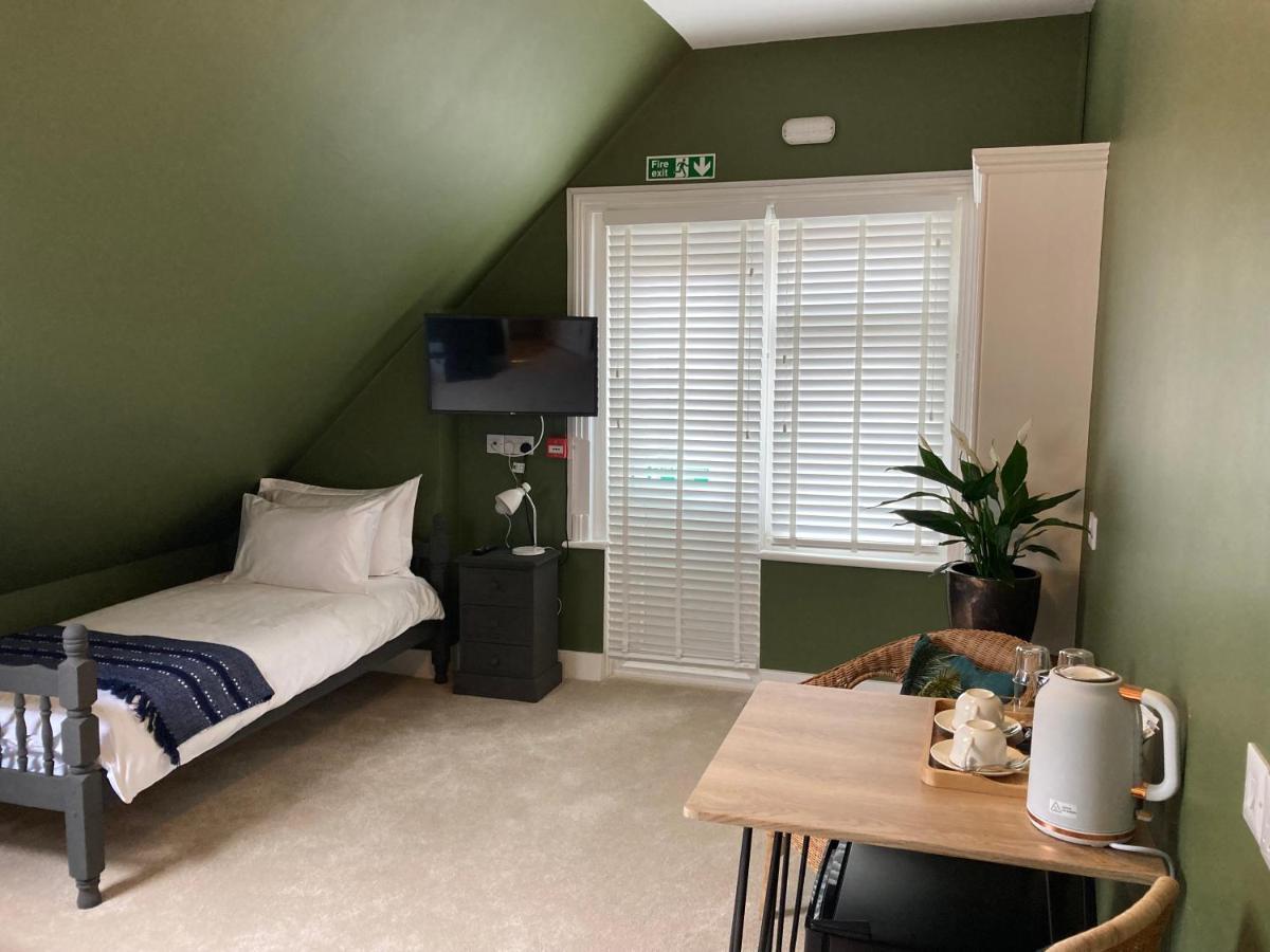 15 Grosvenor Bed & Breakfast Hastings Bagian luar foto