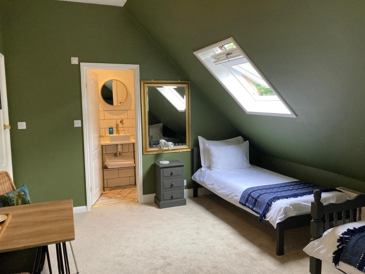 15 Grosvenor Bed & Breakfast Hastings Bagian luar foto