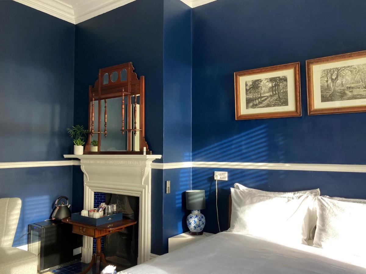 15 Grosvenor Bed & Breakfast Hastings Bagian luar foto