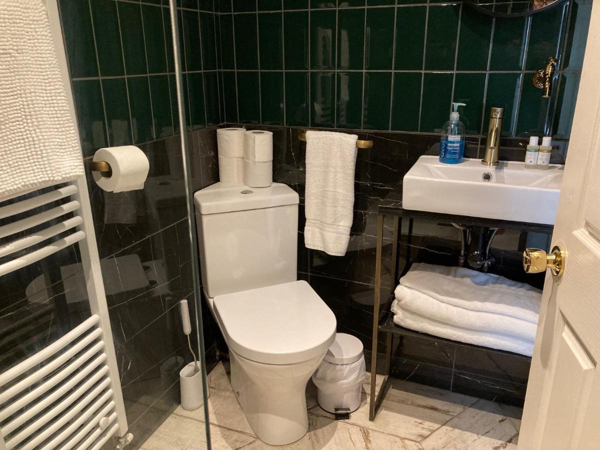 15 Grosvenor Bed & Breakfast Hastings Bagian luar foto