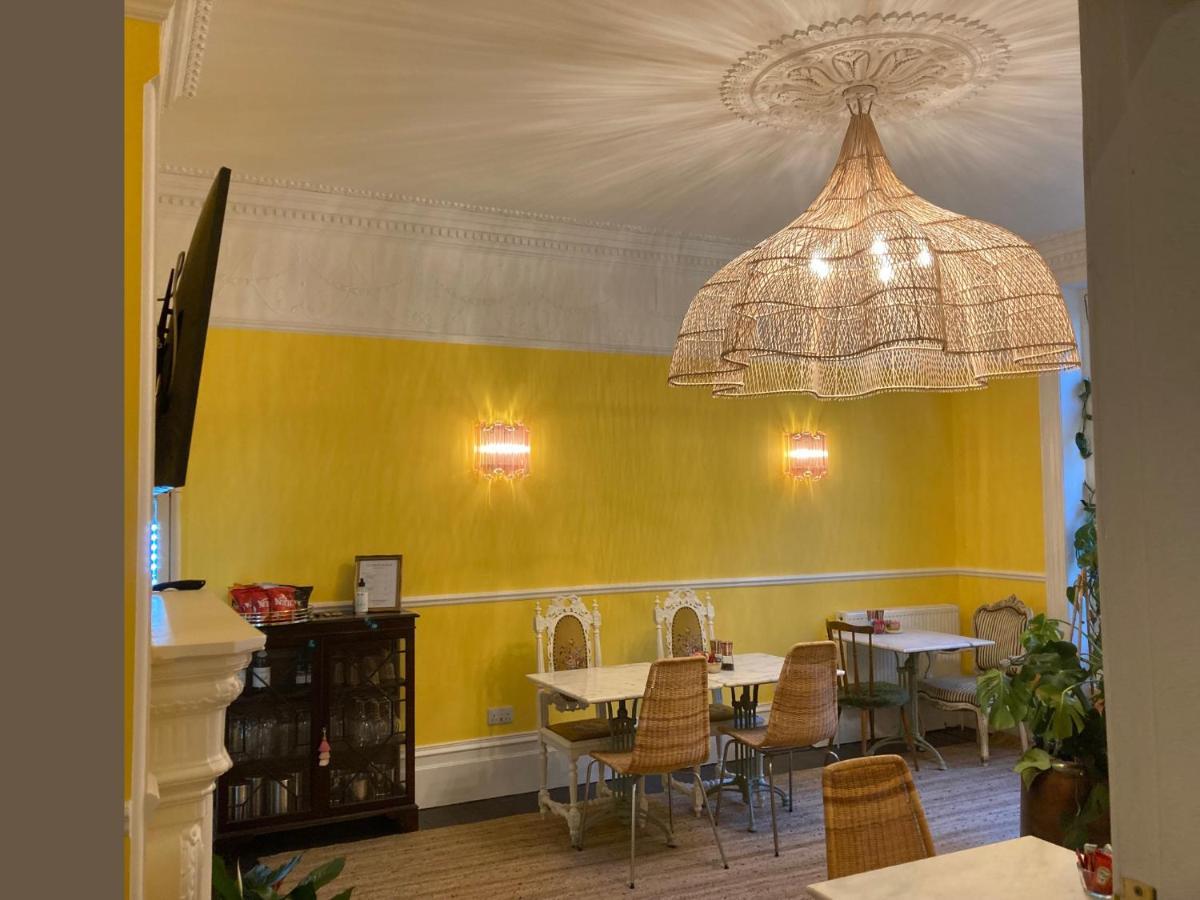 15 Grosvenor Bed & Breakfast Hastings Bagian luar foto