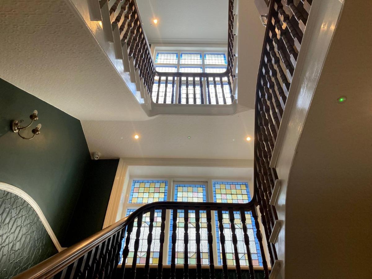 15 Grosvenor Bed & Breakfast Hastings Bagian luar foto