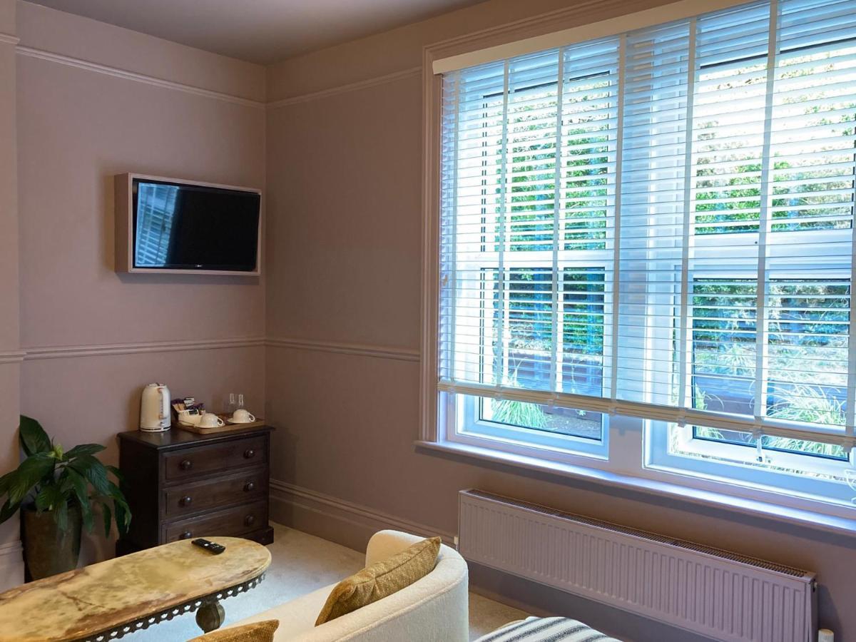 15 Grosvenor Bed & Breakfast Hastings Bagian luar foto