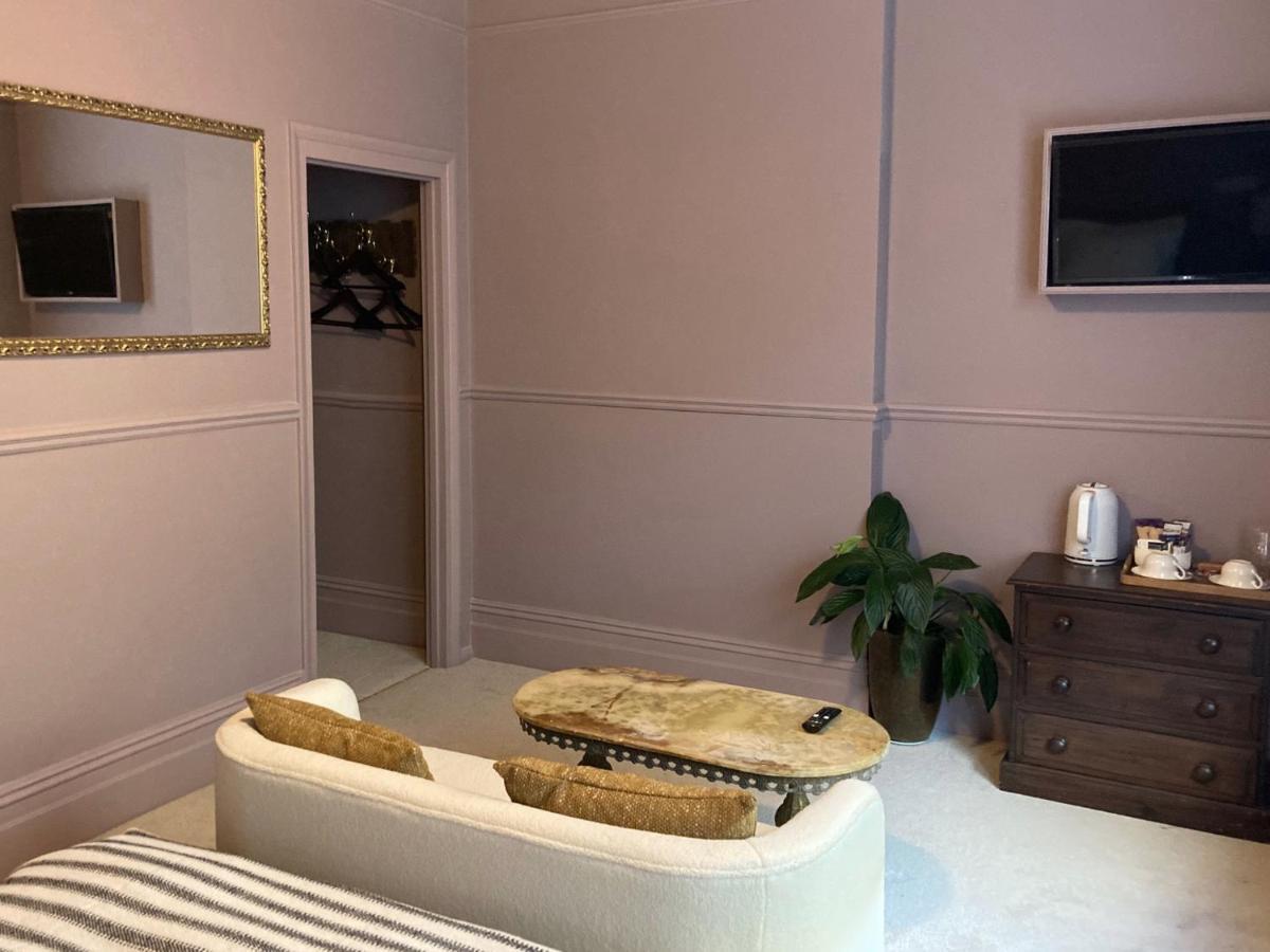15 Grosvenor Bed & Breakfast Hastings Bagian luar foto
