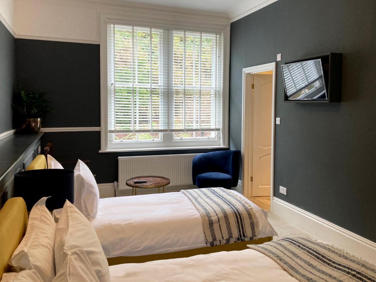 15 Grosvenor Bed & Breakfast Hastings Bagian luar foto