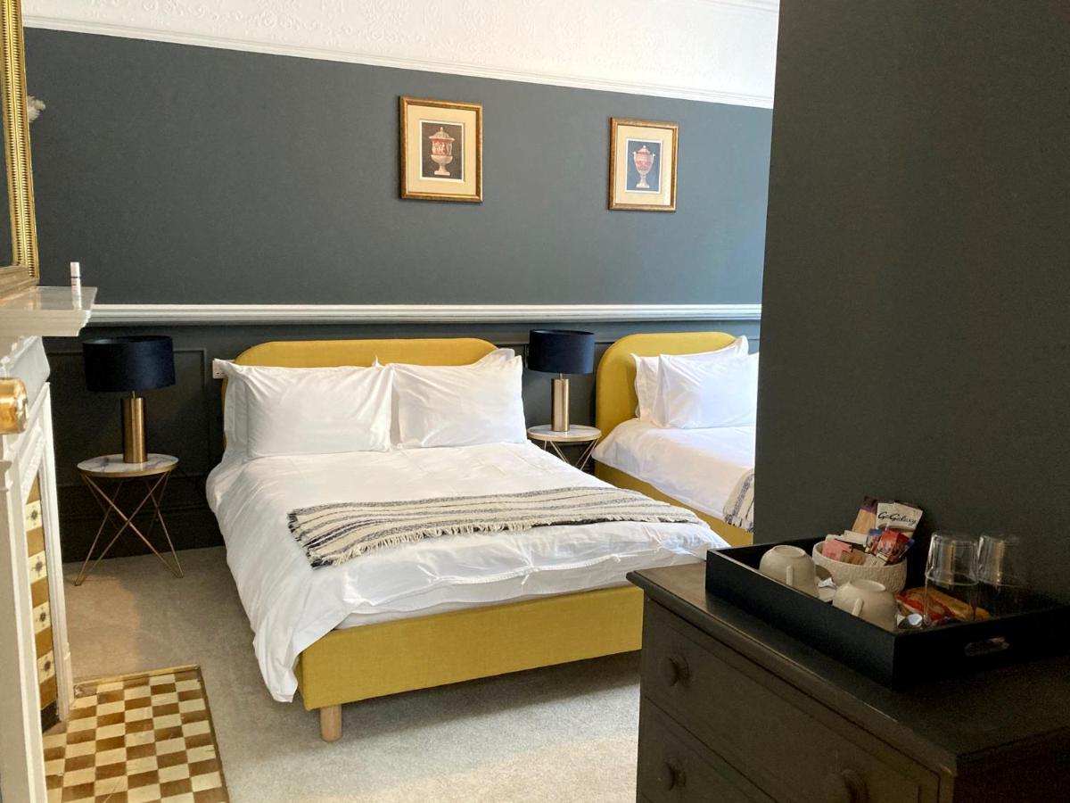 15 Grosvenor Bed & Breakfast Hastings Bagian luar foto