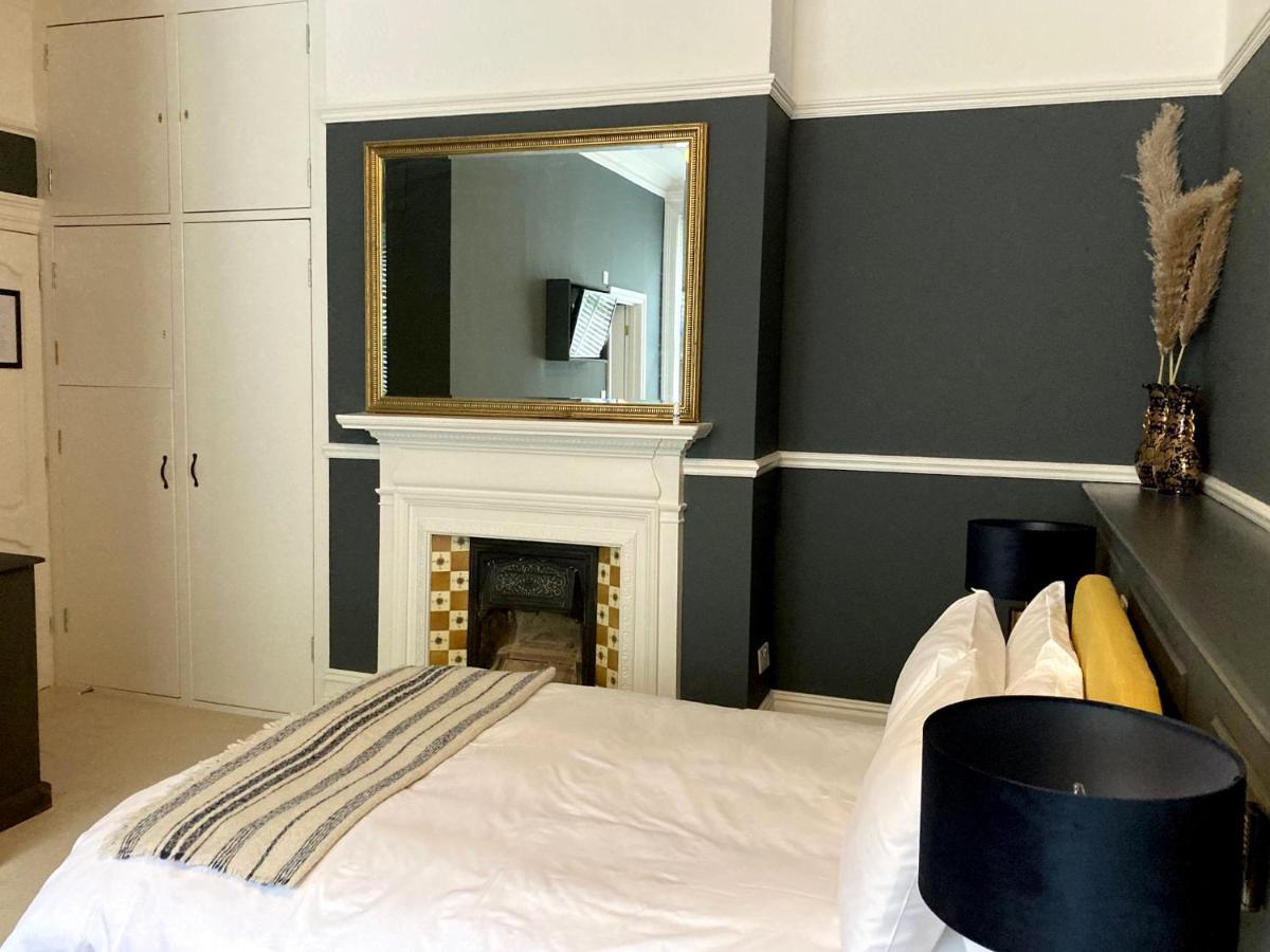 15 Grosvenor Bed & Breakfast Hastings Bagian luar foto
