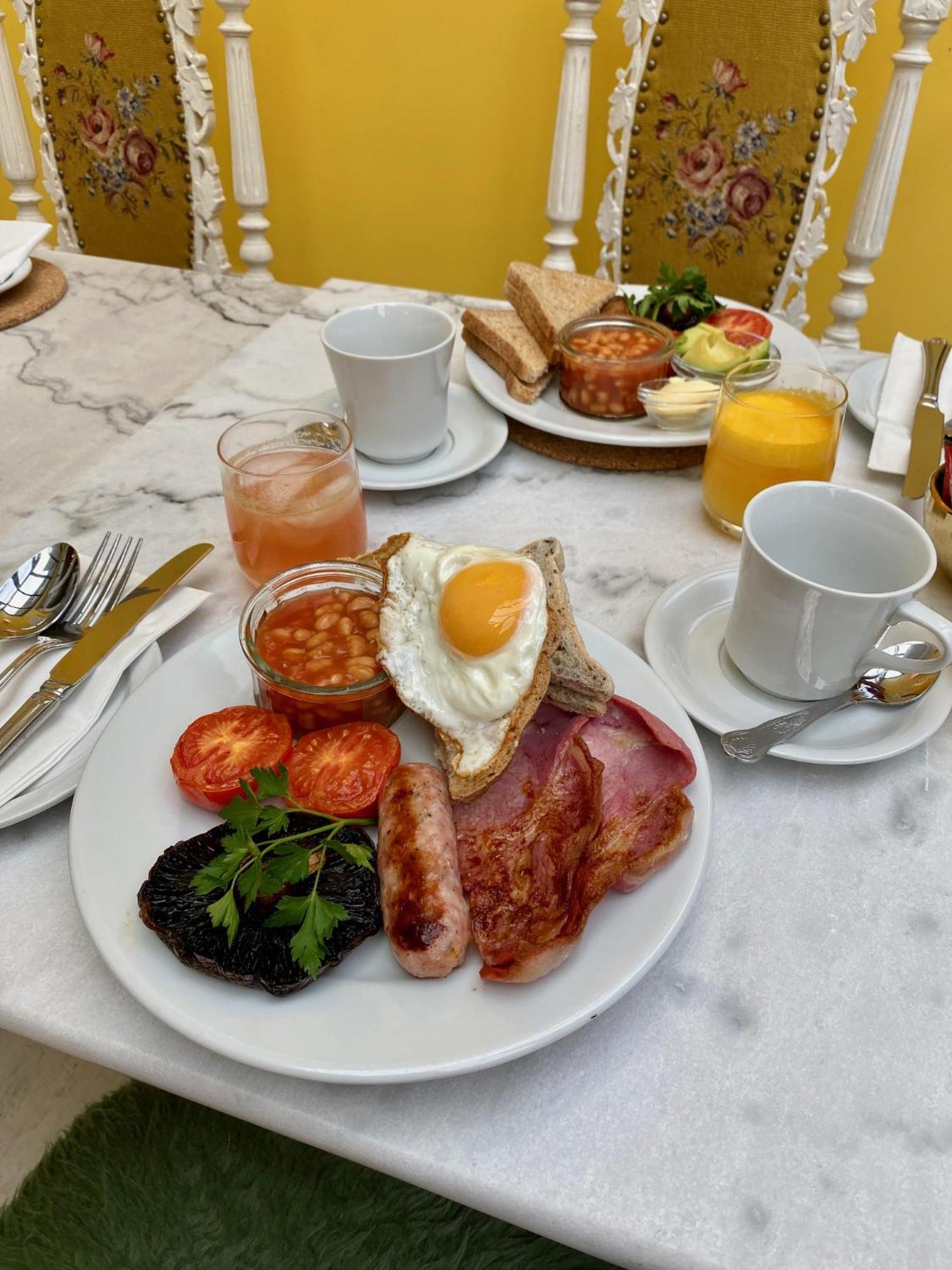 15 Grosvenor Bed & Breakfast Hastings Bagian luar foto