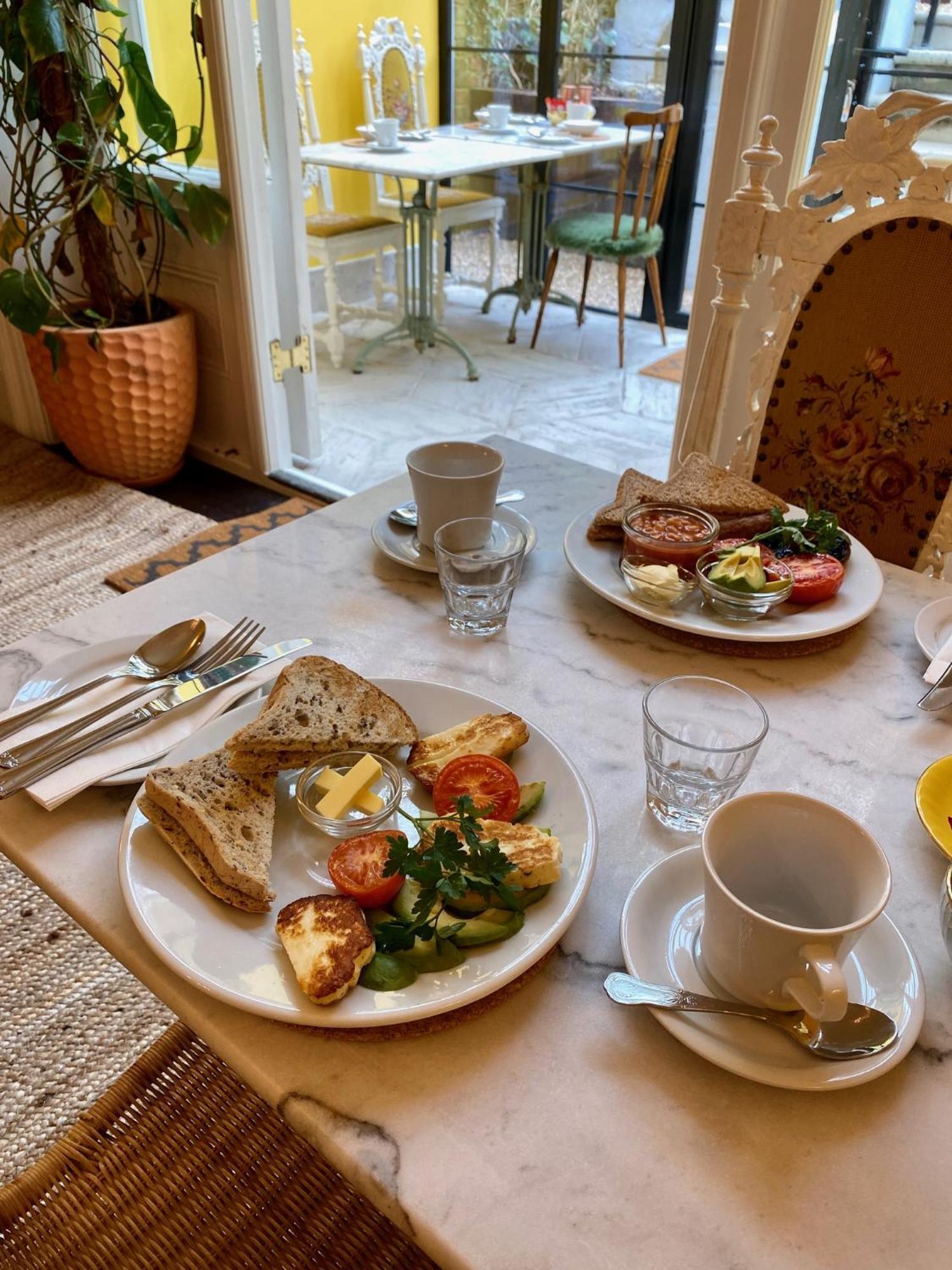 15 Grosvenor Bed & Breakfast Hastings Bagian luar foto