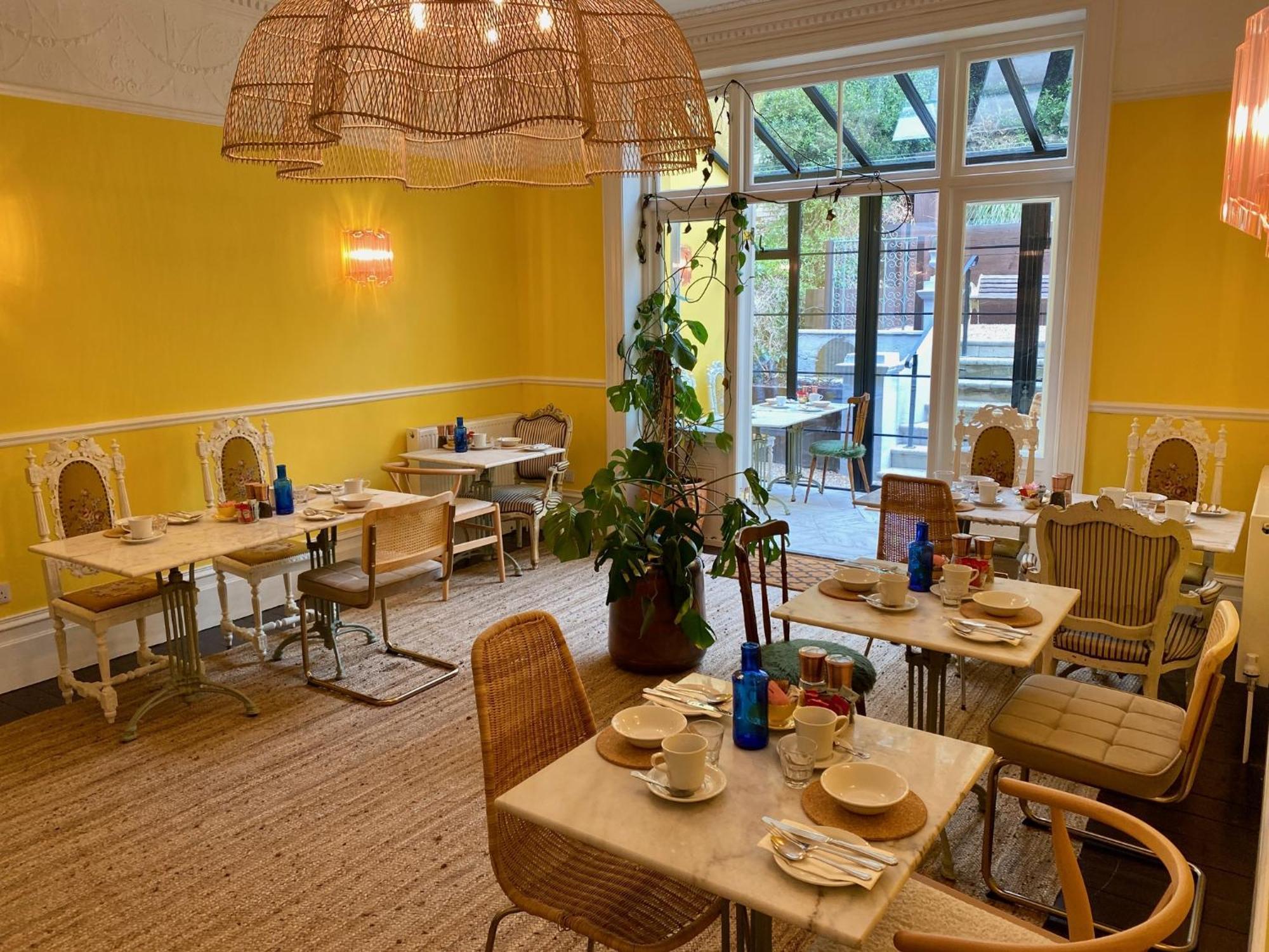 15 Grosvenor Bed & Breakfast Hastings Bagian luar foto