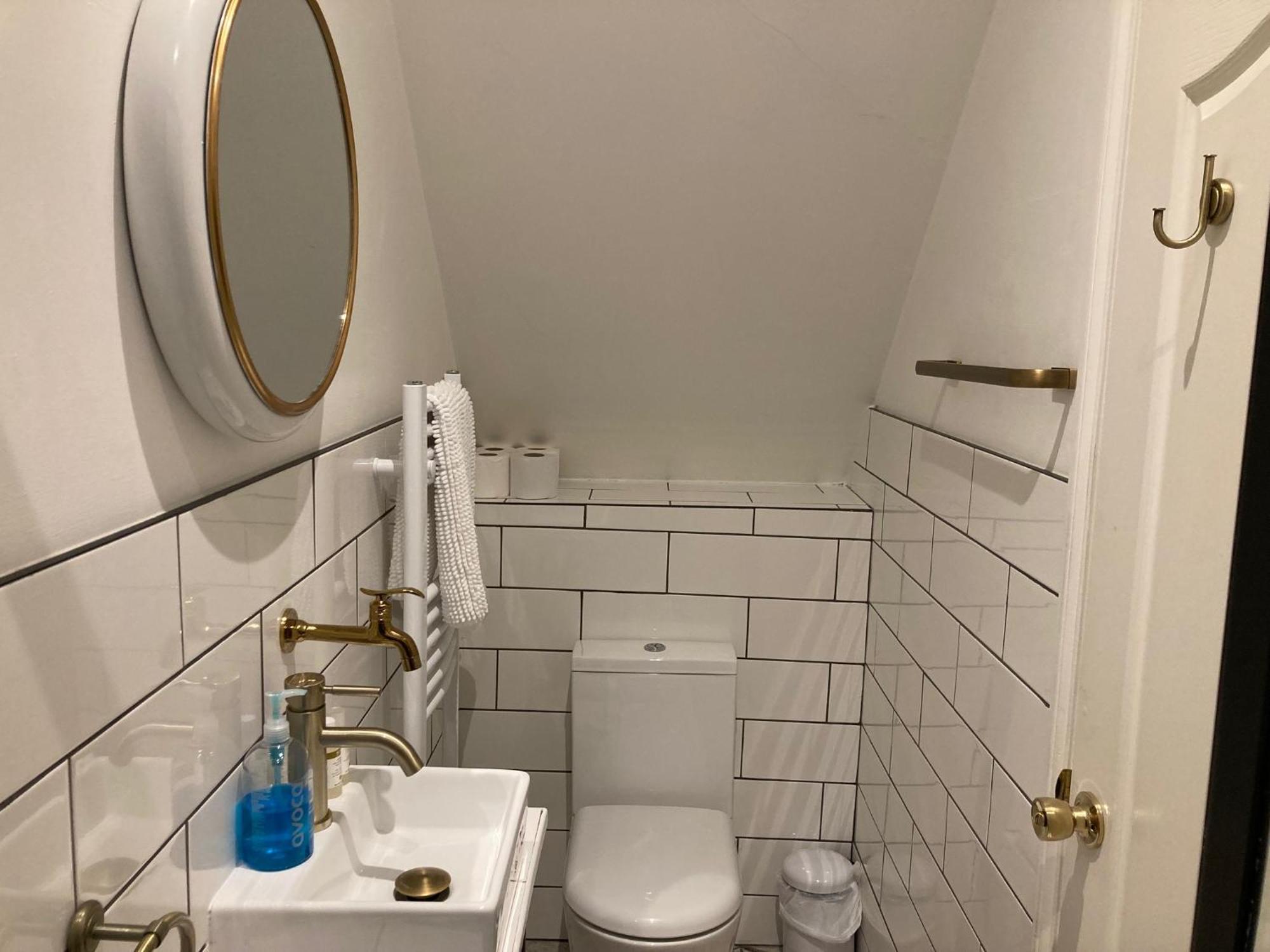 15 Grosvenor Bed & Breakfast Hastings Ruang foto