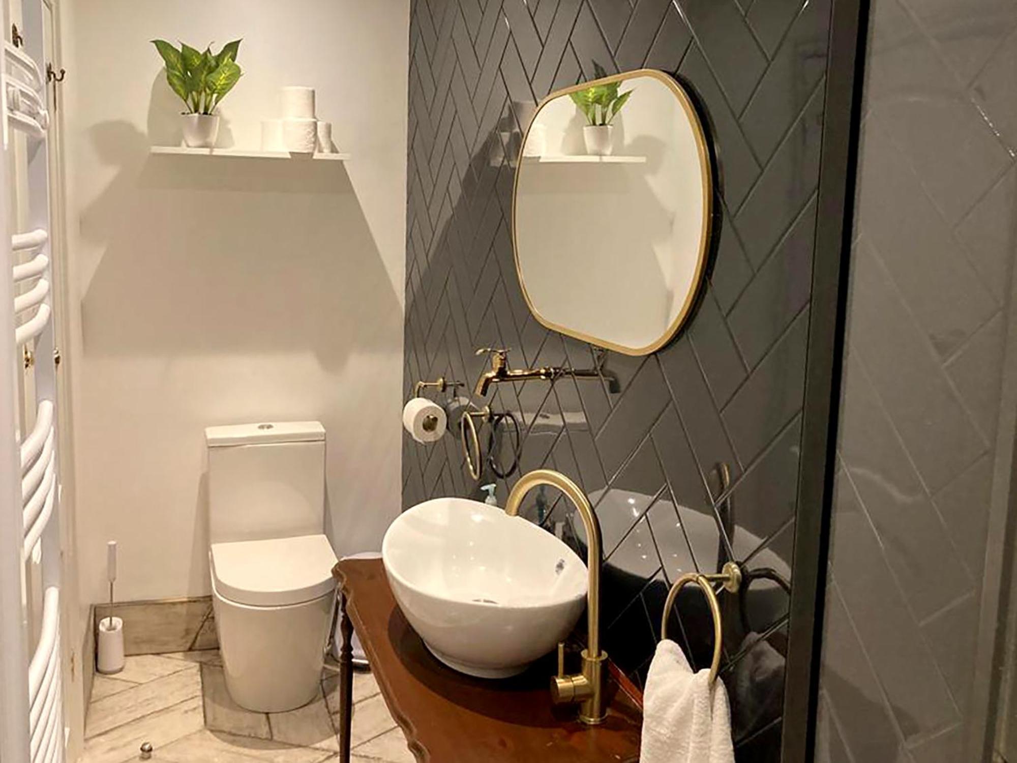 15 Grosvenor Bed & Breakfast Hastings Bagian luar foto